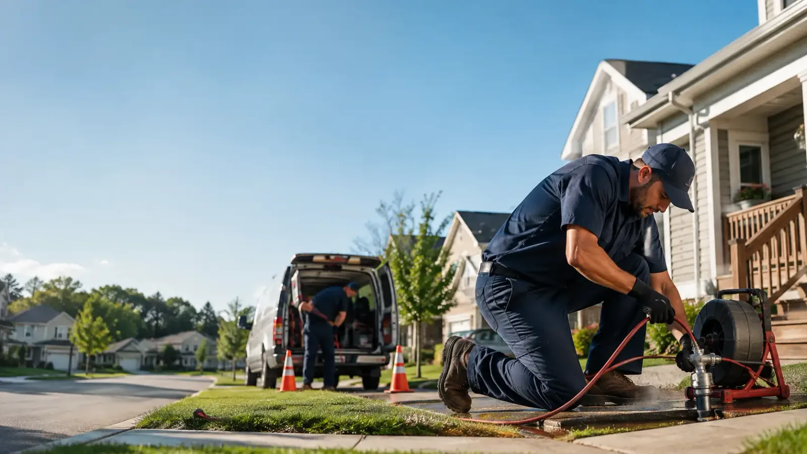 Emergency Plumbing in Rockholds, KY